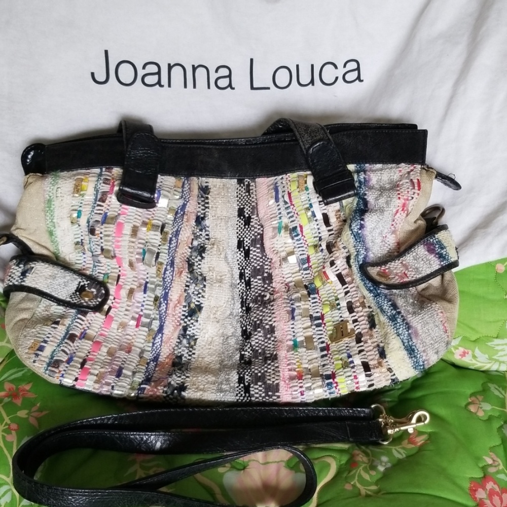 Joanna Louca handbag crossbody